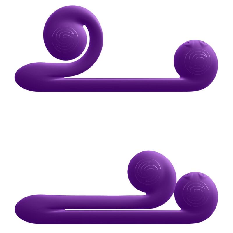 Snail Vibe Multiaction Vibrator Purple | Niks.fi verkkokauppa