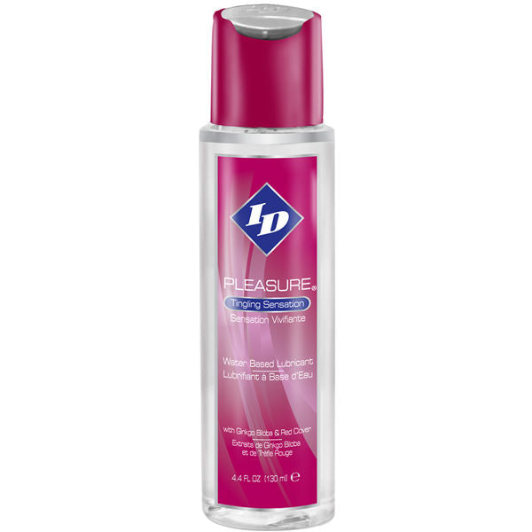 Id Pleasure Water Based Lubricant 130 Ml | Niks.fi verkkokauppa
