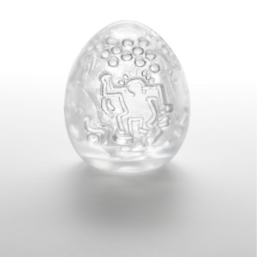 Tenga Dance Masturbator Egg | Niks.fi verkkokauppa