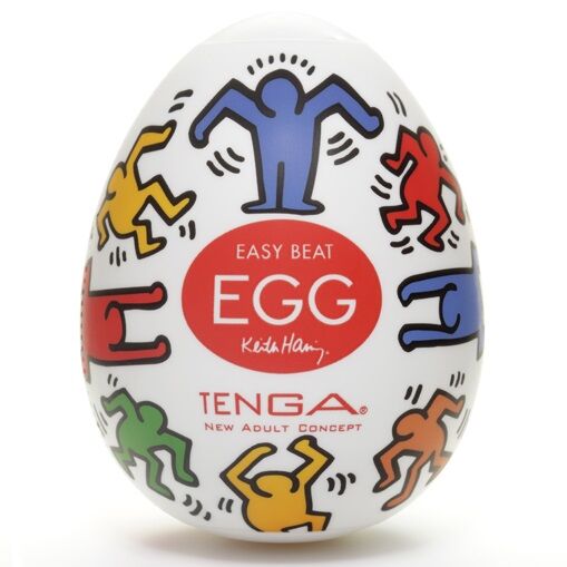Tenga Dance Masturbator Egg | Niks.fi verkkokauppa