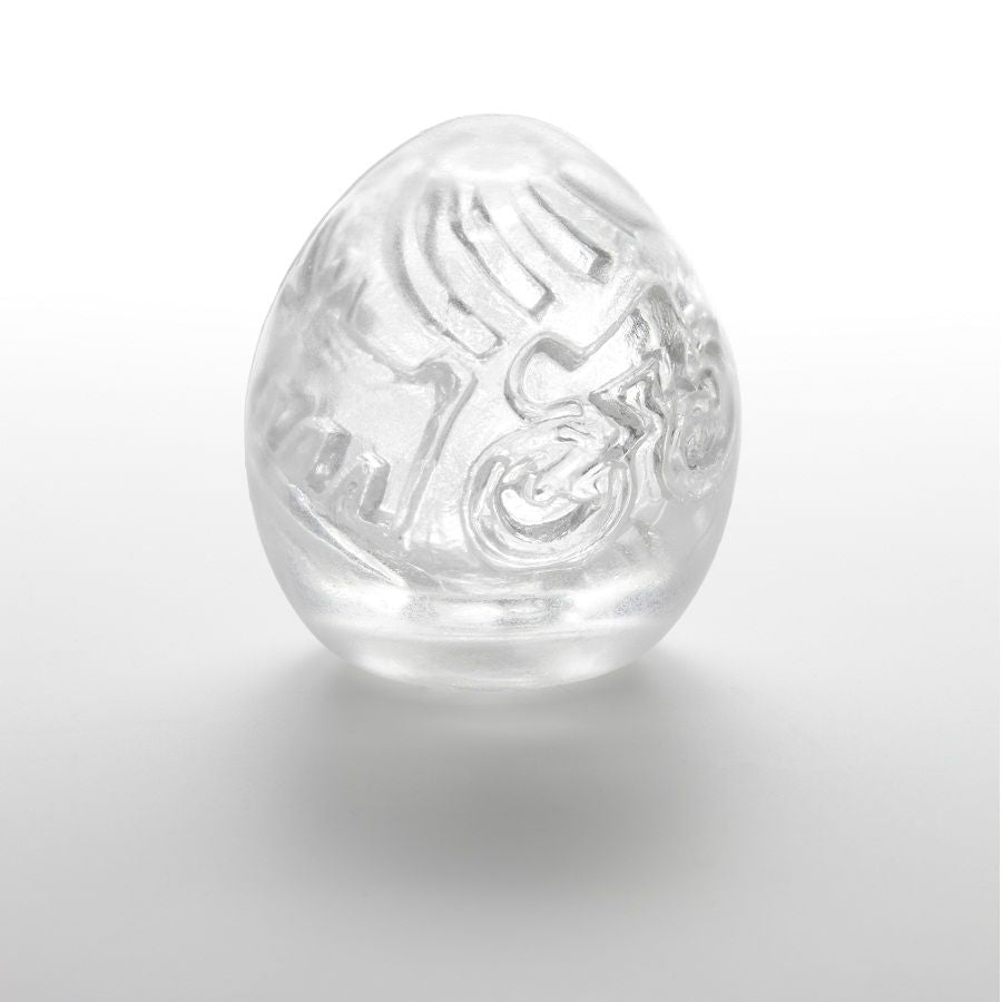 Tenga Street Masturbator Egg | Niks.fi verkkokauppa