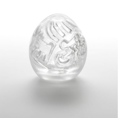 Tenga Street Masturbator Egg | Niks.fi verkkokauppa