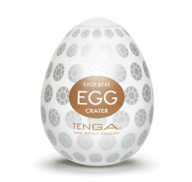 Tenga Masturbator Egg Model Ii Pack 6 Units | Niks.fi verkkokauppa