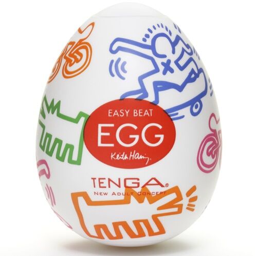 Tenga Street Masturbator Egg | Niks.fi verkkokauppa
