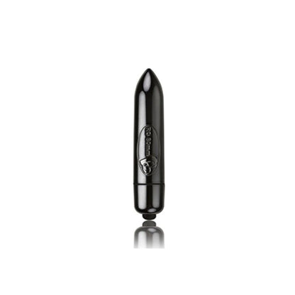 Rocks-Off Vibrating Bullet Ro-80Mm Midnight Metal | Niks.fi verkkokauppa