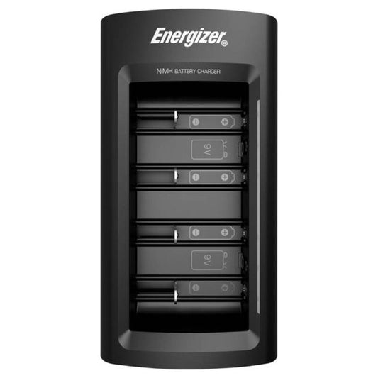 Energizer Universal Charger For Batteries | Niks.fi verkkokauppa