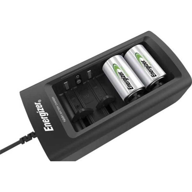 Energizer Universal Charger For Batteries | Niks.fi verkkokauppa
