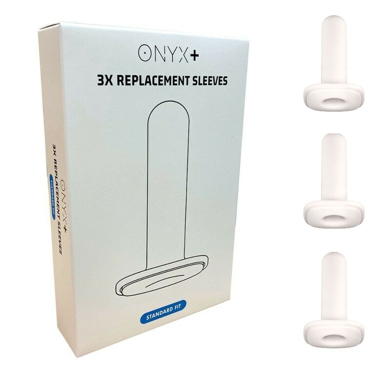 Kiiroo Replacement Cover For Onyx+ 3 Units | Niks.fi verkkokauppa