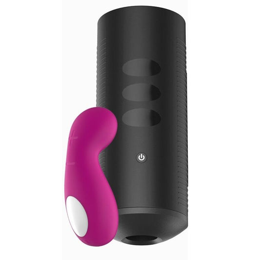 Kiiroo Titan And Cliona Lilac Couples Set | Niks.fi verkkokauppa