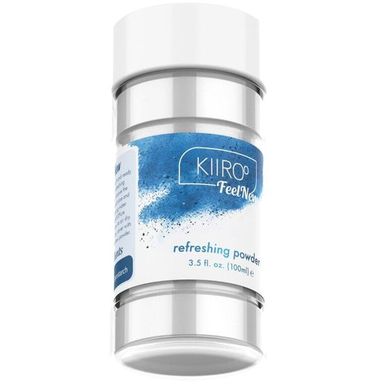 Kiiroo Feelnew Refreshing Powder Maintenance Powder 100 Ml | Niks.fi verkkokauppa