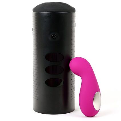 Kiiroo Titan And Cliona Lilac Couples Set | Niks.fi verkkokauppa