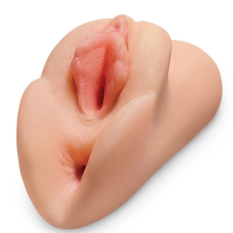 Pdx Plus Perfect Pussy Double Stroker Natural Vagina And Anus Masturbator | Niks.fi verkkokauppa