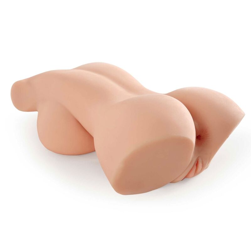 Pdx Plus Perfect 10 Torso Light Skin | Niks.fi verkkokauppa