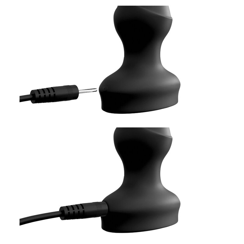 3Some Wall Banger Beads Black | Niks.fi verkkokauppa