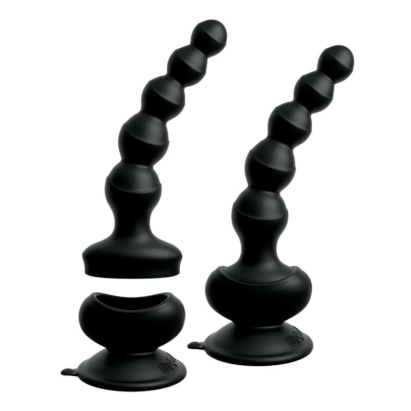 3Some Wall Banger Beads Black | Niks.fi verkkokauppa