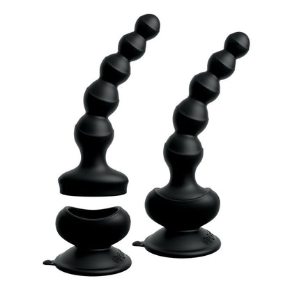3Some Wall Banger Beads Black | Niks.fi verkkokauppa