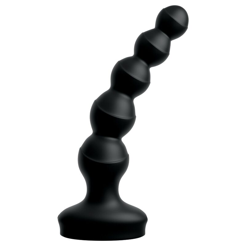 3Some Wall Banger Beads Black | Niks.fi verkkokauppa