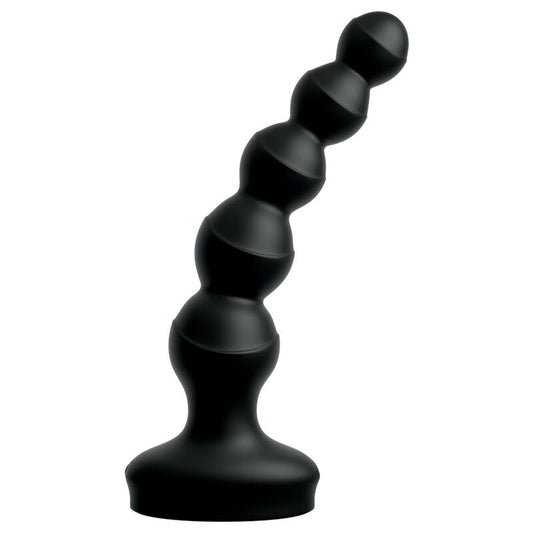 3Some Wall Banger Beads Black | Niks.fi verkkokauppa
