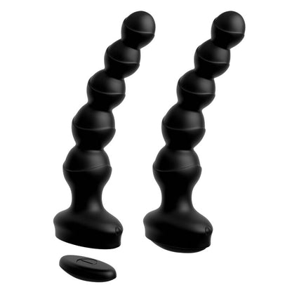 3Some Wall Banger Beads Black | Niks.fi verkkokauppa
