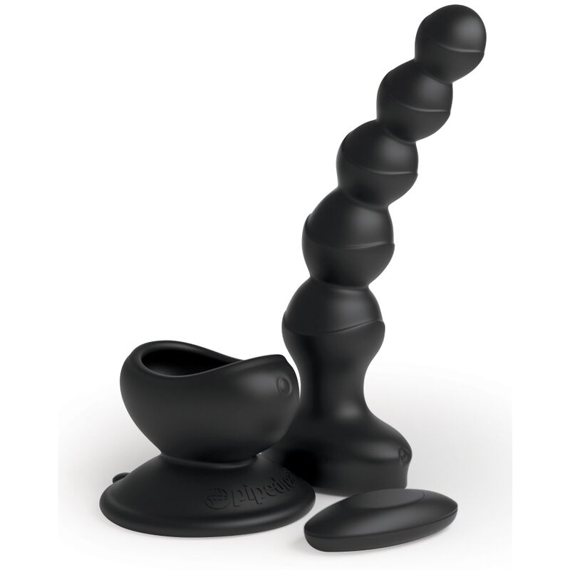 3Some Wall Banger Beads Black | Niks.fi verkkokauppa