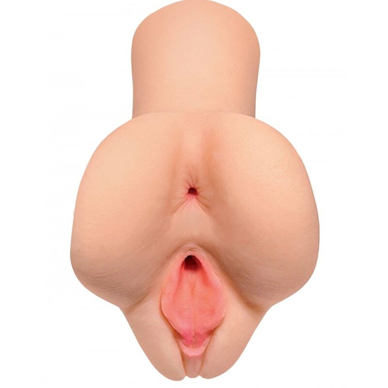 Pdx Plus Pick Your Pleasure Double Light Skin Masturbator | Niks.fi verkkokauppa