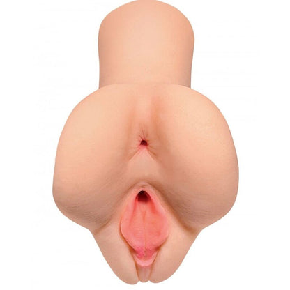 Pdx Plus Pick Your Pleasure Double Light Skin Masturbator | Niks.fi verkkokauppa
