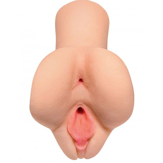 Pdx Plus Pick Your Pleasure Double Light Skin Masturbator | Niks.fi verkkokauppa