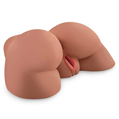 Pdx Plus Perfect Ass Double Natural Masturbator | Niks.fi verkkokauppa