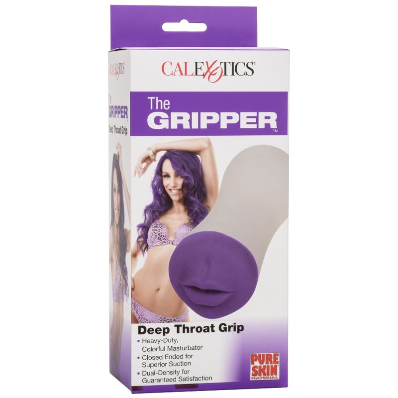 Calexotics Deep Throat Grip | Niks.fi verkkokauppa