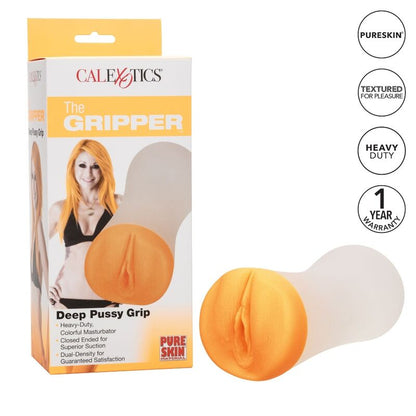 Calexotics Deep Pussy Grip | Niks.fi verkkokauppa