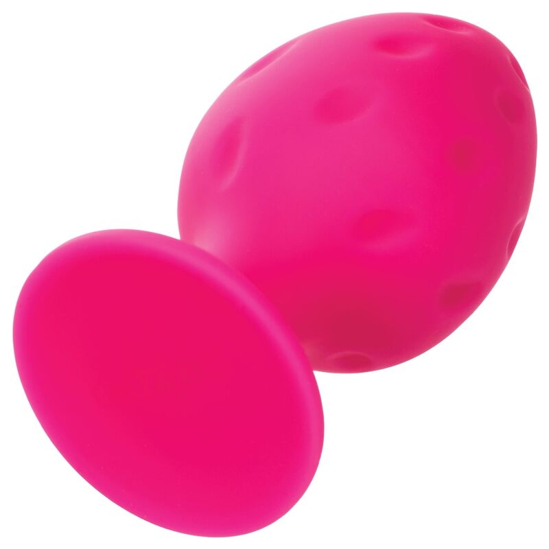 Calexotics Cheeky Buttplug Pink | Niks.fi verkkokauppa