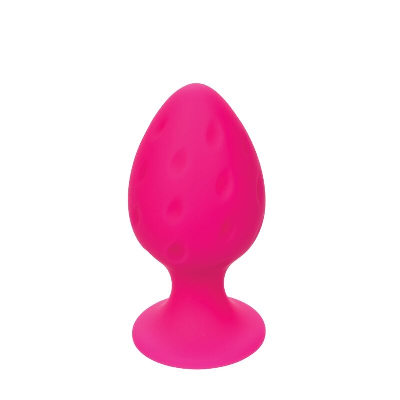Calexotics Cheeky Buttplug Pink | Niks.fi verkkokauppa