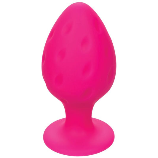 Calexotics Cheeky Buttplug Pink | Niks.fi verkkokauppa
