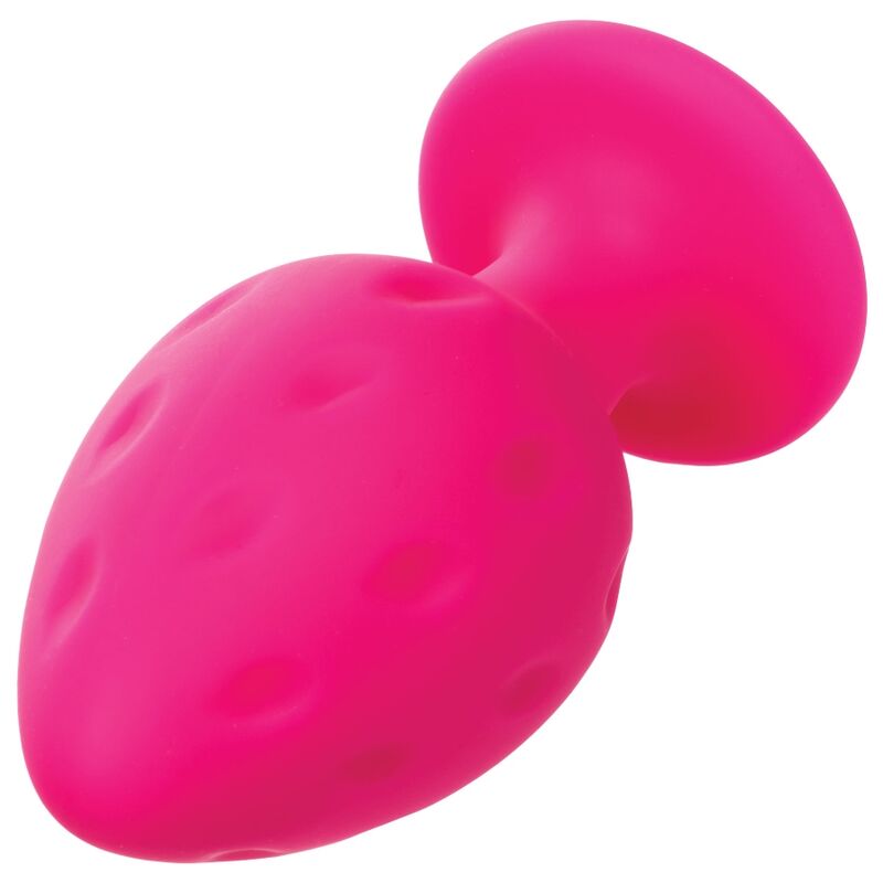 Calexotics Cheeky Buttplug Pink | Niks.fi verkkokauppa