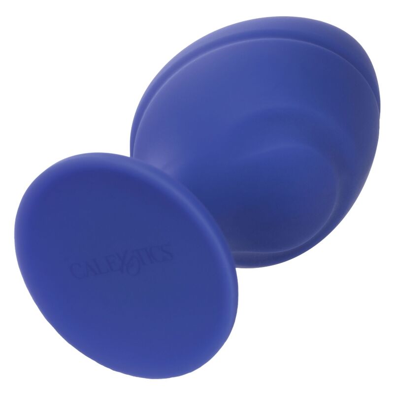 Calexotics Cheeky Buttplug Purple | Niks.fi verkkokauppa
