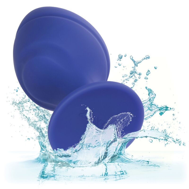 Calexotics Cheeky Buttplug Purple | Niks.fi verkkokauppa