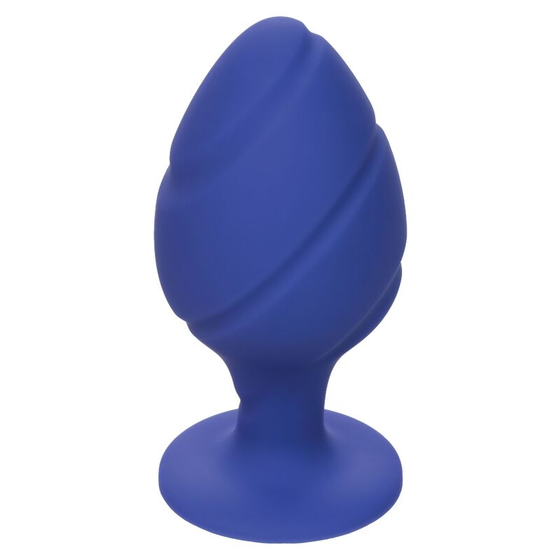 Calexotics Cheeky Buttplug Purple | Niks.fi verkkokauppa