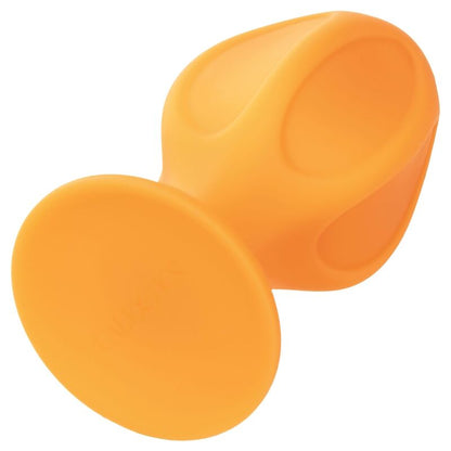 Calexotics Cheeky Buttplug Orange | Niks.fi verkkokauppa