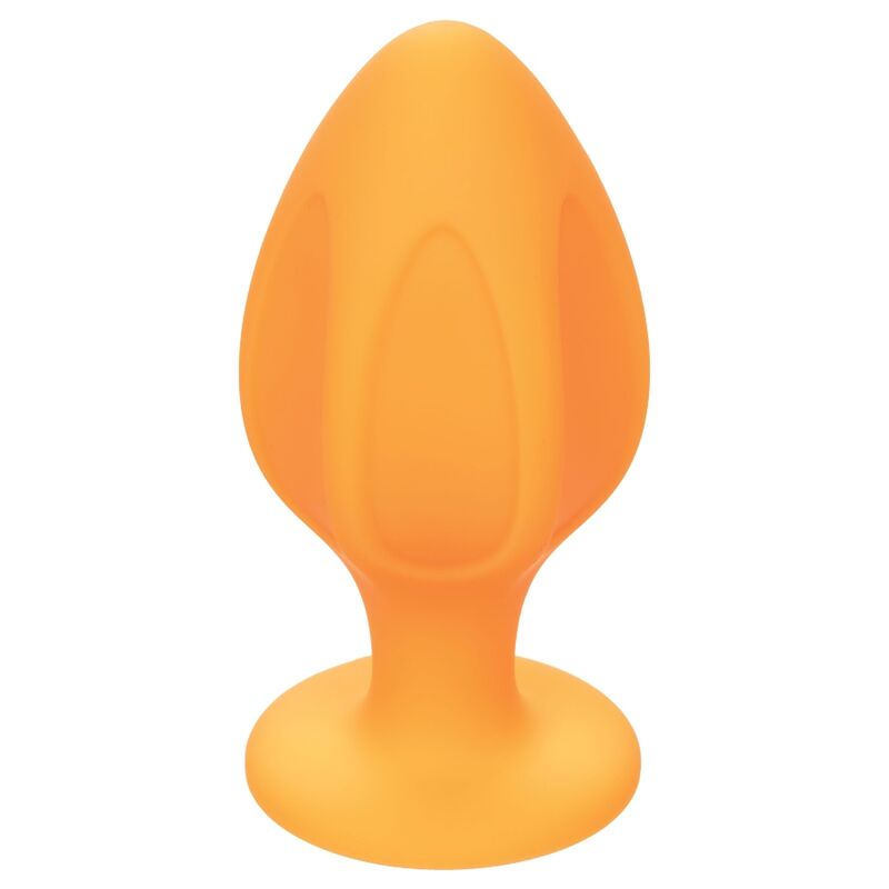Calexotics Cheeky Buttplug Orange | Niks.fi verkkokauppa