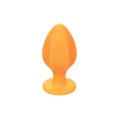 Calexotics Cheeky Buttplug Orange | Niks.fi verkkokauppa