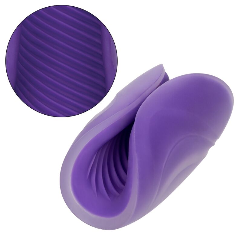 Calexotics Spiral Grip Masturbator | Niks.fi verkkokauppa