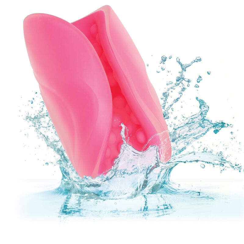 Calexotics Beaded Grip Masturbator | Niks.fi verkkokauppa