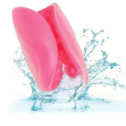 Calexotics Beaded Grip Masturbator | Niks.fi verkkokauppa