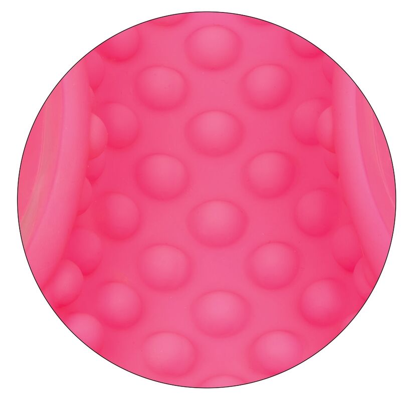 Calexotics Beaded Grip Masturbator | Niks.fi verkkokauppa