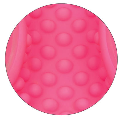 Calexotics Beaded Grip Masturbator | Niks.fi verkkokauppa