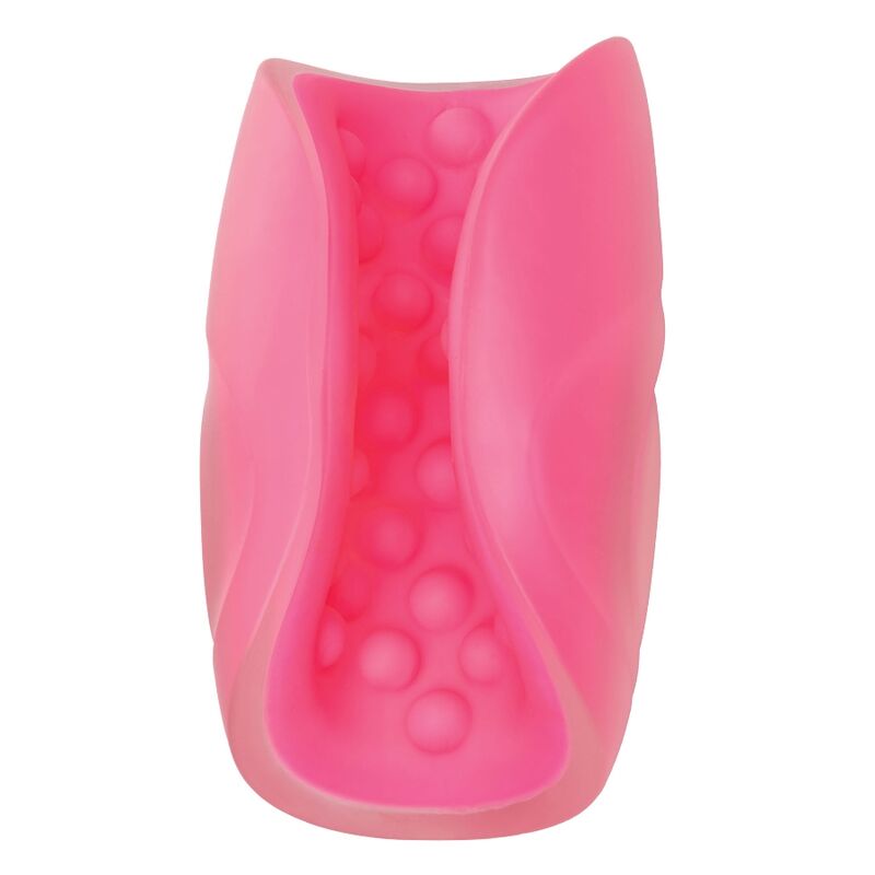 Calexotics Beaded Grip Masturbator | Niks.fi verkkokauppa