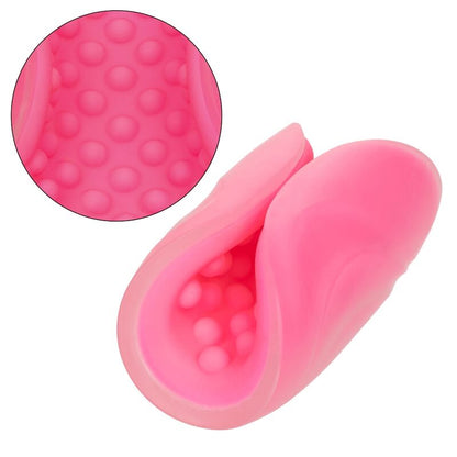 Calexotics Beaded Grip Masturbator | Niks.fi verkkokauppa