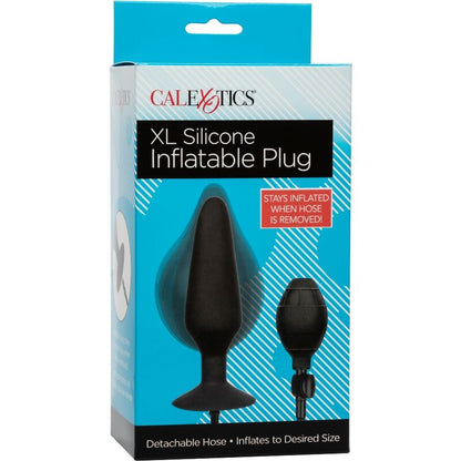Calexotics Xl Silicone Inflatable Plug | Niks.fi verkkokauppa