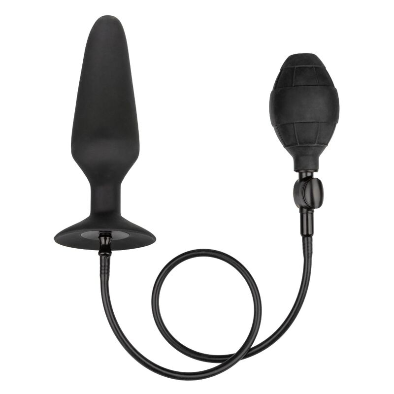 Calexotics Xl Silicone Inflatable Plug | Niks.fi verkkokauppa