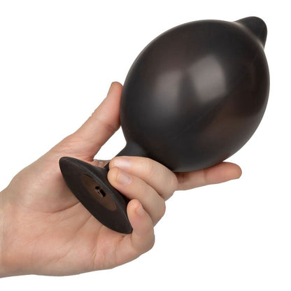 Calexotics Xl Silicone Inflatable Plug | Niks.fi verkkokauppa